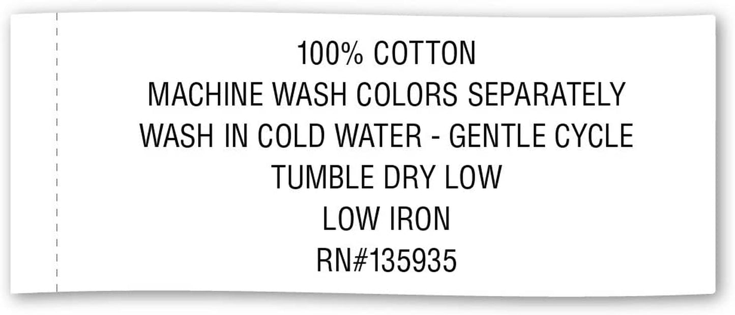 Rustic Autumn Leaves Kitchen Collection Thanksgiving & Fall Table Décor, Napkin Set, 20X20, 6 Piece